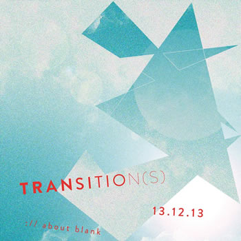 Transition(s) Flyer Front
